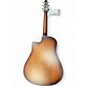 Used Seagull Entourage Rustic Cutaway 3 Tone Sunburst Acoustic Electric Guitar