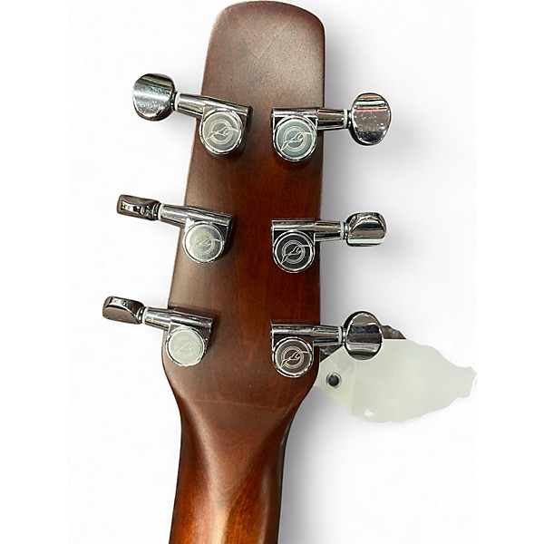 Used Seagull Entourage Rustic Cutaway 3 Tone Sunburst Acoustic Electric Guitar