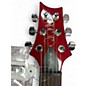 Used PRS Singlecut Cherry Solid Body Electric Guitar