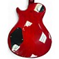 Used PRS Singlecut Cherry Solid Body Electric Guitar