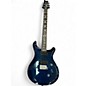 Used PRS S2 Custom 24 Ocean Blue Solid Body Electric Guitar thumbnail