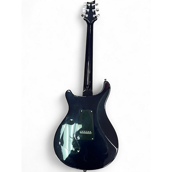 Used PRS S2 Custom 24 Ocean Blue Solid Body Electric Guitar