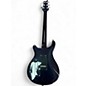 Used PRS S2 Custom 24 Ocean Blue Solid Body Electric Guitar