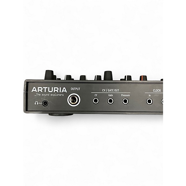 Used Arturia MicroFreak Synthesizer