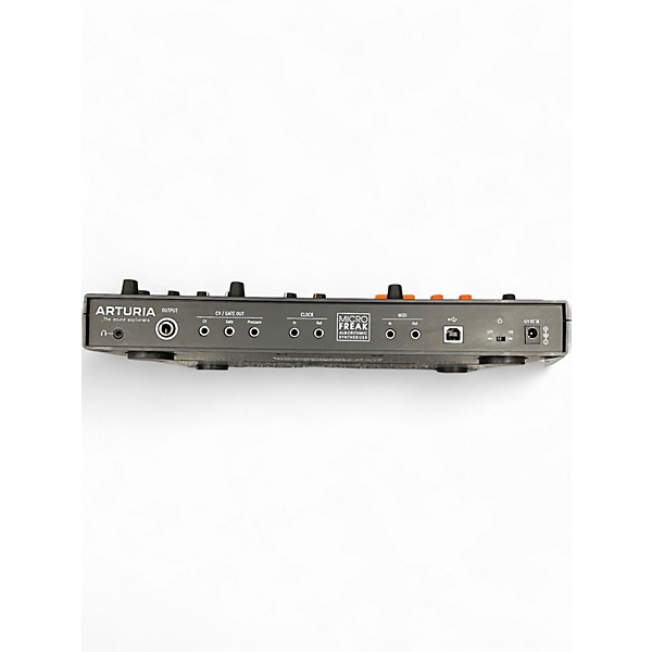 Used Arturia MicroFreak Synthesizer