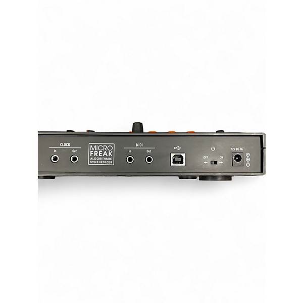 Used Arturia MicroFreak Synthesizer
