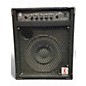 Used David Eden e10 Bass Combo Amp thumbnail