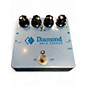 Used DIAMOND PEDALS HALO CHORUS Effect Pedal