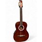 Used Pyle PGA32 Mahogany Classical Acoustic Electric Guitar thumbnail
