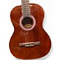 Used Pyle PGA32 Mahogany Classical Acoustic Electric Guitar