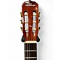 Used Pyle PGA32 Mahogany Classical Acoustic Electric Guitar