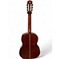 Used Pyle PGA32 Mahogany Classical Acoustic Electric Guitar