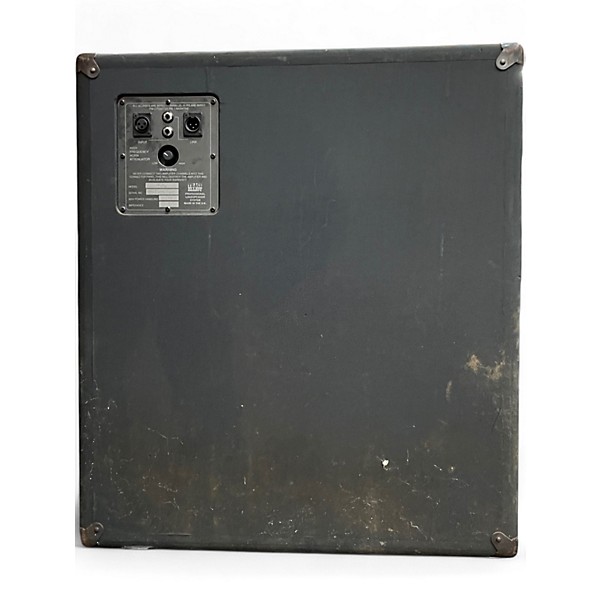 Used Trace Elliot 410 Bass Cabinet