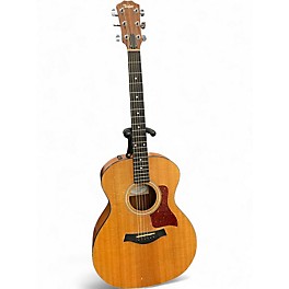 Used Taylor 114E Natural Acoustic Electric Guitar