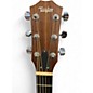Used Taylor 114E Natural Acoustic Electric Guitar