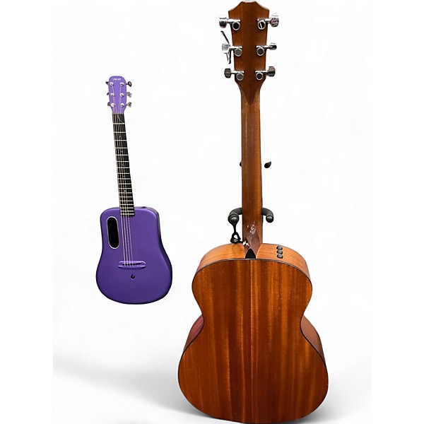 Used Taylor 114E Natural Acoustic Electric Guitar