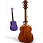 Used Taylor 114E Natural Acoustic Electric Guitar
