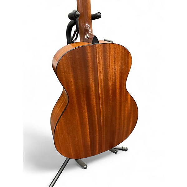 Used Taylor 114E Natural Acoustic Electric Guitar