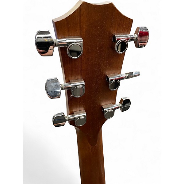 Used Taylor 114E Natural Acoustic Electric Guitar
