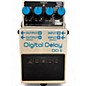 Used BOSS DD6 Digital Delay Effect Pedal thumbnail