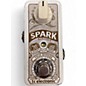 Used TC Electronic Spark Mini Boost Effect Pedal thumbnail