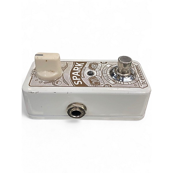 Used TC Electronic Spark Mini Boost Effect Pedal