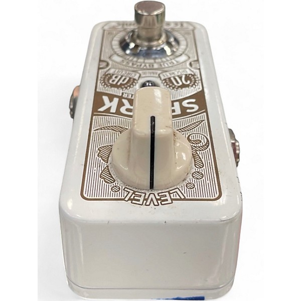 Used TC Electronic Spark Mini Boost Effect Pedal