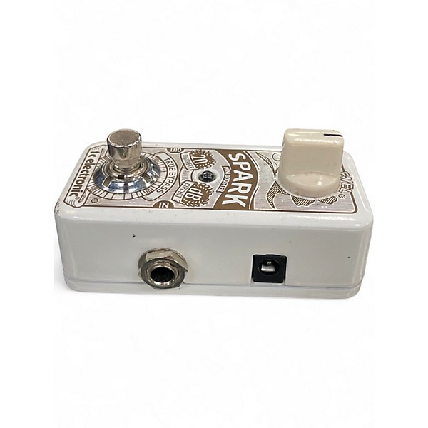 Used TC Electronic Spark Mini Boost Effect Pedal