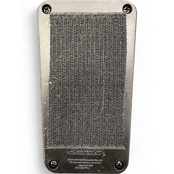 Used Dunlop CBM95 Cry Baby Mini Wah Effect Pedal