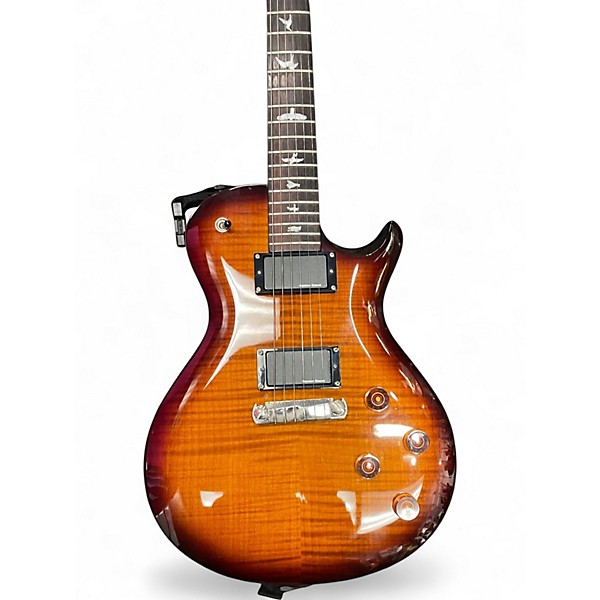 Used PRS 245 SE 2 Color Sunburst Solid Body Electric Guitar