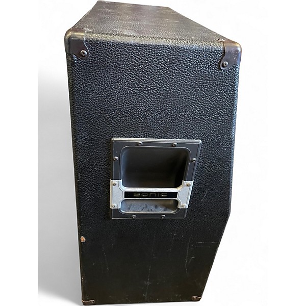 Used Sonic 4x12 Guitar Cabinet