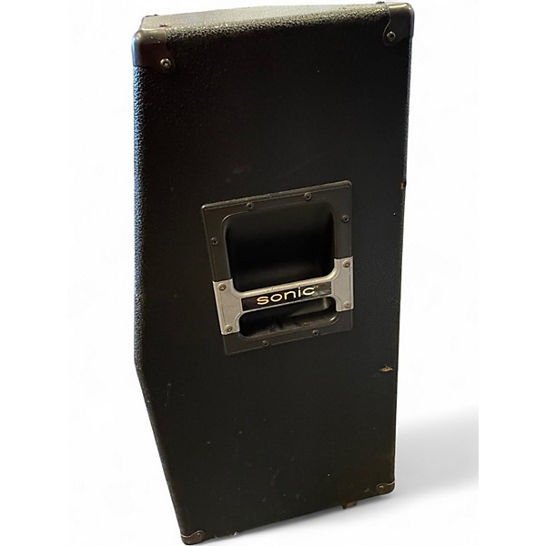 Used Sonic 4x12 Guitar Cabinet