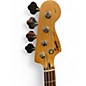 Used 2005 Squier Affinity Precision Bass Candy Apple Red Electric Bass Guitar
