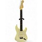 Used Fender Artist Series Jeff Beck Stratocaster Olympic White Solid Body Electric Guitar thumbnail