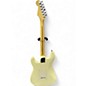 Used Fender Artist Series Jeff Beck Stratocaster Olympic White Solid Body Electric Guitar