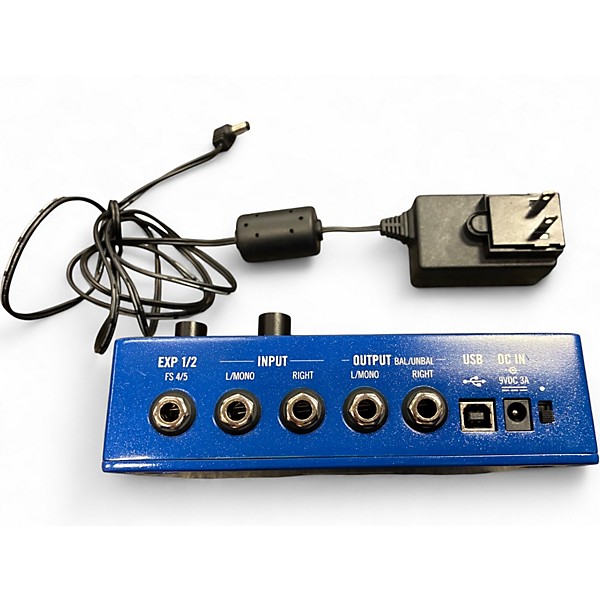Used Line 6 HX STOMP LIMITED EDITION Effect Processor