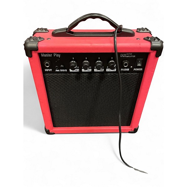 Used Master Play GA20 Guitar Combo Amp