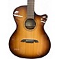 Used Alvarez AG60CE Grand Auditorium SUNBURST Acoustic Electric Guitar