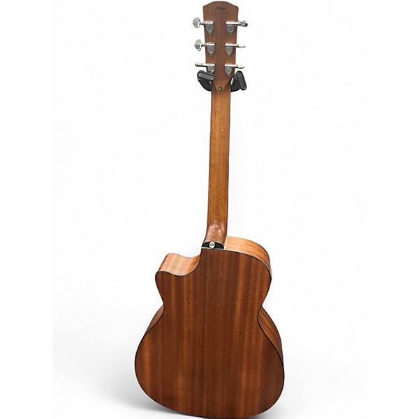Used Alvarez AG60CE Grand Auditorium SUNBURST Acoustic Electric Guitar