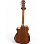 Used Alvarez AG60CE Grand Auditorium SUNBURST Acoustic Electric Guitar