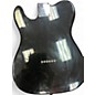 Used Squier Vintage Modified Telecaster Custom Black Solid Body Electric Guitar