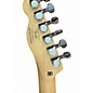 Used Squier Vintage Modified Telecaster Custom Black Solid Body Electric Guitar