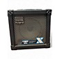 Used Roland Cube 15X 1X8 15W Guitar Combo Amp thumbnail