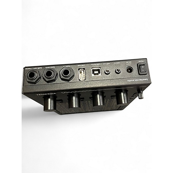 Used Beetlecrab Audio tempura Synthesizer