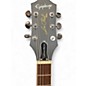 Used Epiphone Les Paul Traditional Pro IV Maroon Solid Body Electric Guitar