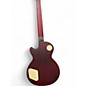 Used Epiphone Les Paul Traditional Pro IV Maroon Solid Body Electric Guitar