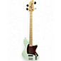 Used Ibanez TMB100M Light Blue Electric Bass Guitar thumbnail