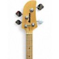 Used Ibanez TMB100M Light Blue Electric Bass Guitar
