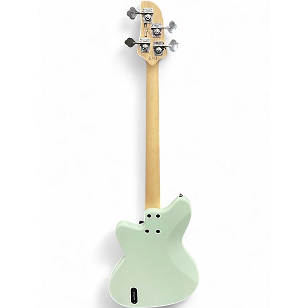 Used Ibanez TMB100M Light Blue Electric Bass Guitar