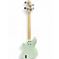 Used Ibanez TMB100M Light Blue Electric Bass Guitar